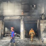 Heboh! Warga Bekasi Minta Uang Jutaan di Lokasi Kebakaran