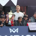 Honda Doakan Timnas Indonesia Lolos Piala Dunia 2026