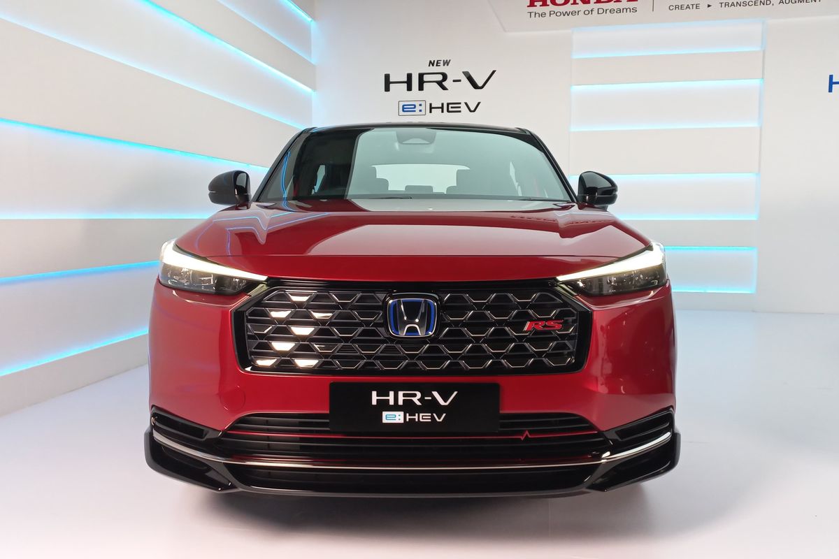 Honda Hybrid Lokal: Inovasi Ramah Lingkungan, Produksi Dalam Negeri