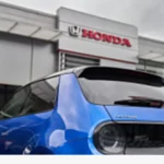 Honda e: Mobil Listrik Mungil, Mirip Mini Cooper? Intip Penampakannya!