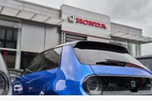 Honda e: Mobil Listrik Mungil, Mirip Mini Cooper? Intip Penampakannya!