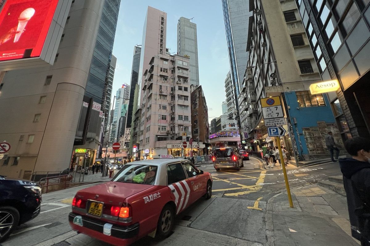 Hong Kong: Surga Wisata Halal, Raih Penghargaan Global