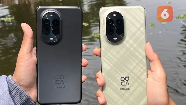 Huawei Nova 13 Pro: Kamera 108MP, Fotografi Spektakuler!