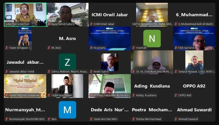ICMI Jabar: Strategi Brilian Basmi Premanisme di Jawa Barat