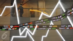 IHSG Anjlok, Rupiah Melemah: Strategi Investasi Cerdas Anda?