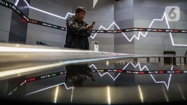 IHSG Jeblok! Anjlok 7.000, 19 Juni 2025: Apa Penyebabnya?