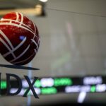 IHSG Meroket Pasca Libur Idul Adha, Rupiah Menguat Tajam