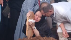 Ibunda Syok Berat: Gusti Irwan Wibowo Meninggal Dunia?