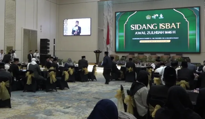 Idul Adha 2025: Pemerintah Tetapkan Hari Raya Jumat, 6 Juni