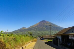 Idul Adha Garung Wonosobo: Ibadah Syahdu, Alam Menawan