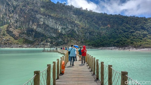 Ilmuwan Jerman Pecahkan Misteri Kematian Burung Kawah Putih