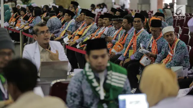 Imigrasi Soekarno-Hatta Gagalkan 719 Calon Haji Ilegal