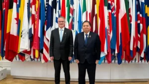 Indonesia Dekat Gabung OECD: 80% Standar Terpenuhi 4 Tahun!
