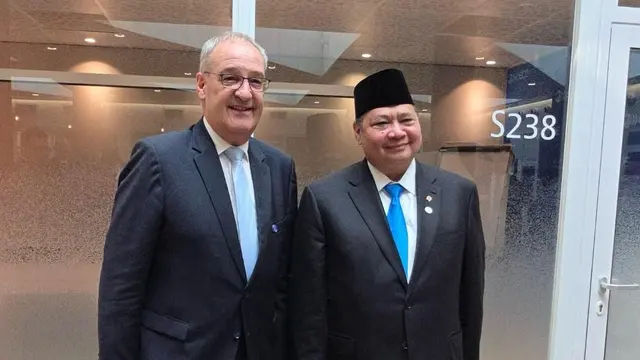 Indonesia Gabung OECD: KPK Usut Korupsi Pejabat Asing?