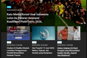 Indonesia Kalahkan Thailand-Vietnam! Lolos Piala Dunia? Media Korsel Heboh