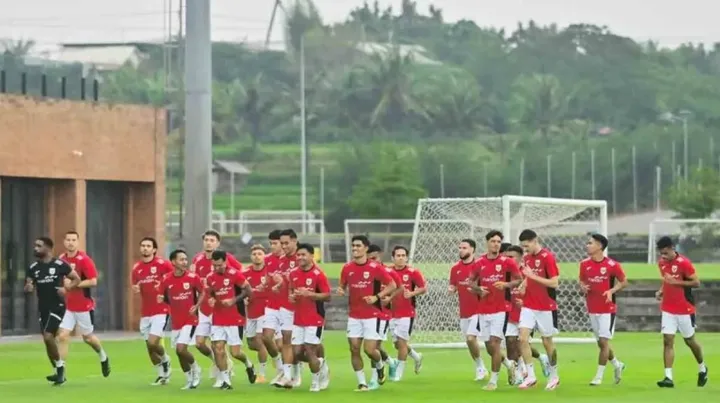 Indonesia Melaju Piala Dunia 2026? Lawan Terberat Menanti!