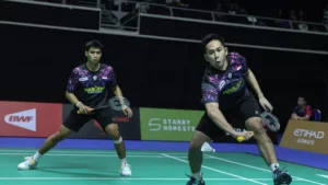 Indonesia Open 2025: Kejutan Pahit, Sejarah Kelam Terukir