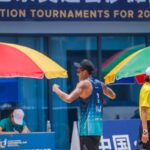 Indonesia Raih Peringkat Empat Beach Pro Tour Qidong 2025