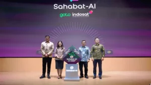 Indosat-GoTo Luncurkan AI Canggih: 70 Miliar Parameter Mempesona