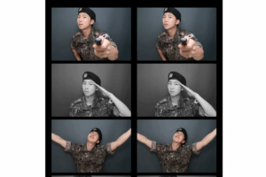 Inspirasi Outfit Stylish & Nyaman ala RM BTS: 5 Gaya Keren