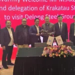 Investasi Raksasa Baja Dunia Banjiri Krakatau Steel