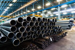 Investasi Raksasa! Delong Steel Bangun Pabrik 500 Hektar Cilegon