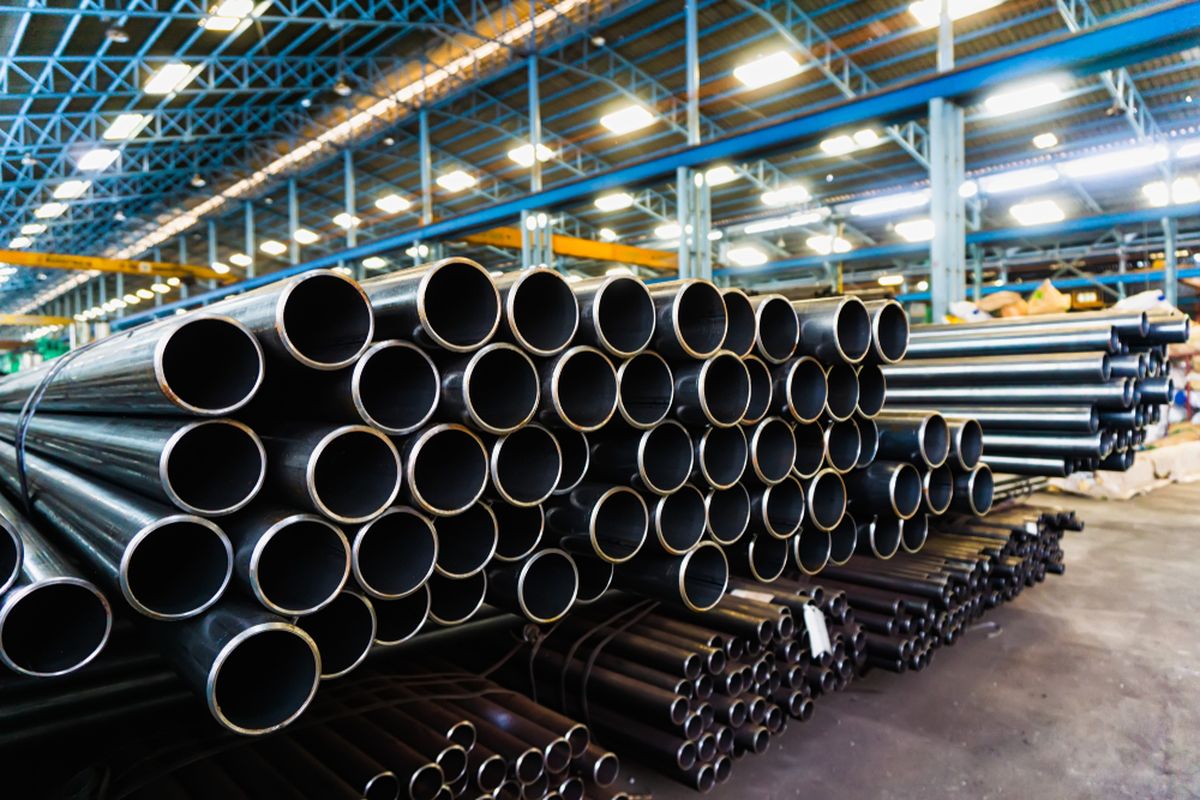 Investasi Raksasa! Delong Steel Bangun Pabrik 500 Hektar Cilegon