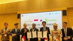 Investasi Raksasa Jepang: Rp16 Triliun untuk Industri Hijau Batam