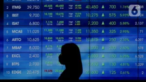 Investor Asing Jual 10 Saham Ini? IHSG Merah!