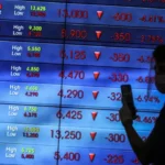 Investor Asing Jual Saham Rp1,2T: 10 Emiten Ini Dilepas