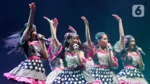 JKT48 Raih Kemenangan SCTV Music Awards 2025!