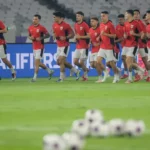 Jadwal Timnas Indonesia vs China Kualifikasi Piala Dunia 2026