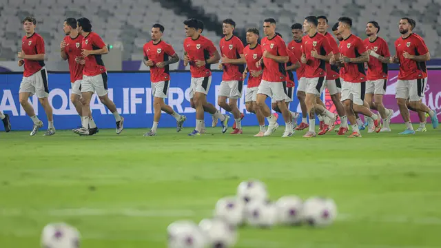 Jadwal Timnas Indonesia vs China Kualifikasi Piala Dunia 2026