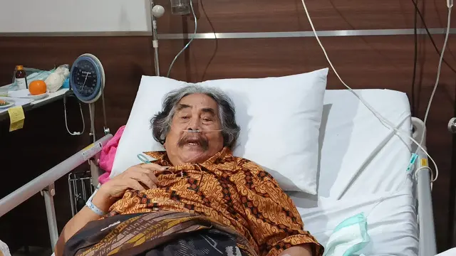 Jaja Miharja Pulih, Akhirnya Diperbolehkan Pulang Rumah Sakit
