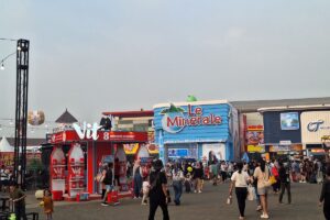 Jakarta Fair 2025: Harga Tiket & Jadwal Lengkap, Serbu Sekarang!