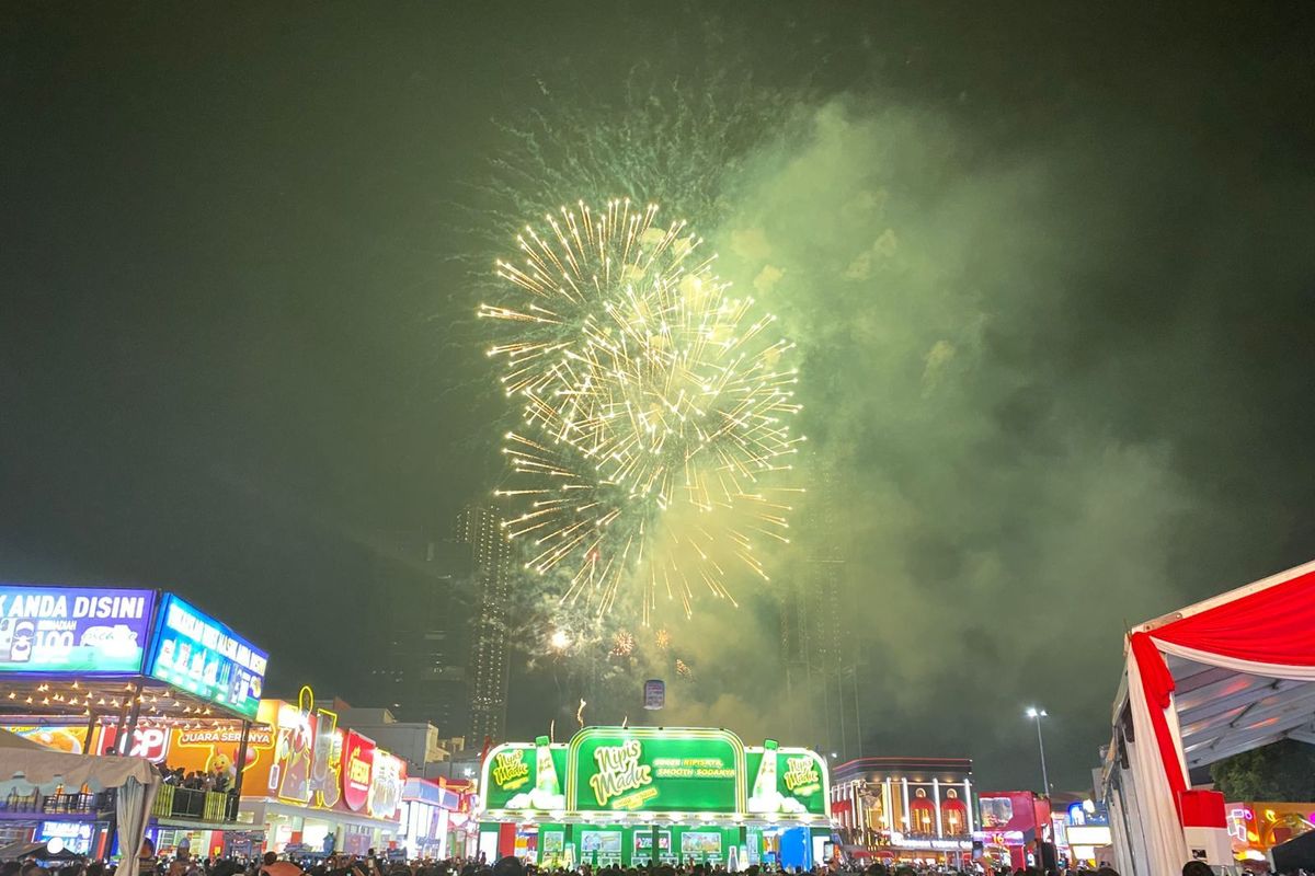 Jakarta Fair 2025: Harga Tiket & Parkir, Akses Mudah