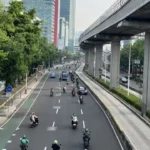 Jakarta Hari Libur: Jalanan Ramai Tapi Lancar Aja?