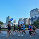 Jakarta Marathon 2025: 32 Jalan Ditutup, Rute Alternatif Siap?