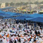 Jamaah Haji Indonesia Tinggalkan Mina: Tenda Kosong, Kisah Apa?