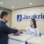 Jamkrindo Raih Rekor Penjaminan Rp53,2 Triliun Kuartal I 2025