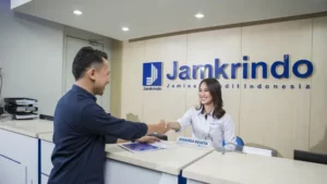 Jamkrindo Raih Rekor Penjaminan Rp53,2 Triliun Kuartal I 2025