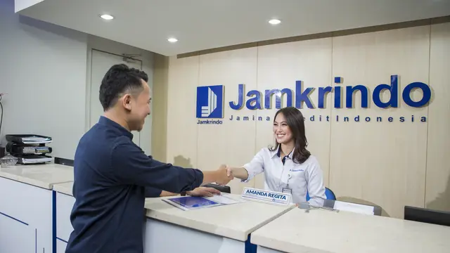 Jamkrindo Raih Rekor Penjaminan Rp53,2 Triliun Kuartal I 2025