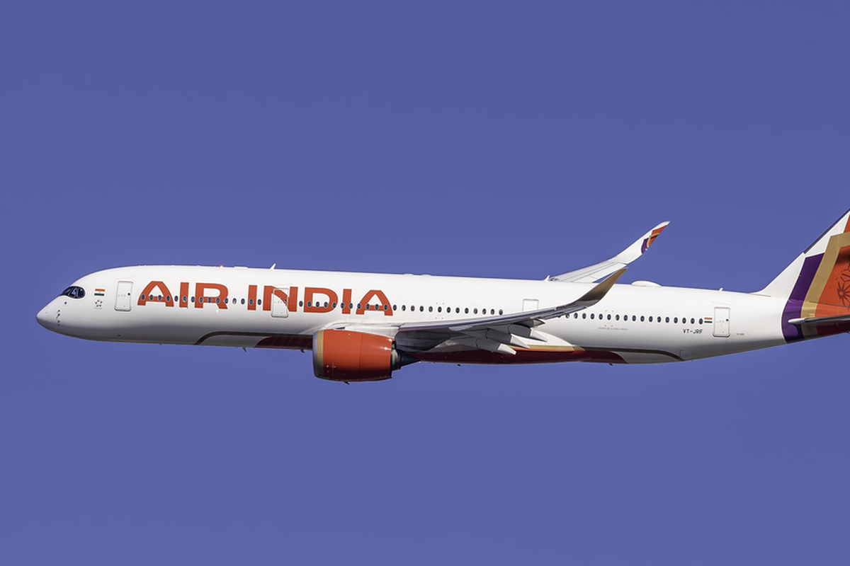 Jatuhnya Pesawat Air India: Kisah Ajaib Selamat dari Maut