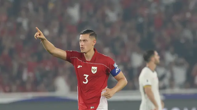Jay Idzes: Bintang Timnas Indonesia, Statistik Mengesankan & Tak Tergantikan