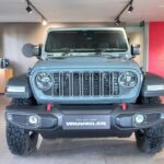 Jeep Melawan Banjir: Mitos atau Fakta Keamanan Nyata?