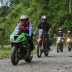 Jelajah Alam Indonesia: Petualangan Touring Motor Bareng Pelumas Top