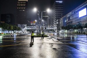 Jelajah Jakarta Malam Hari: Panduan Lengkap Car Free Night