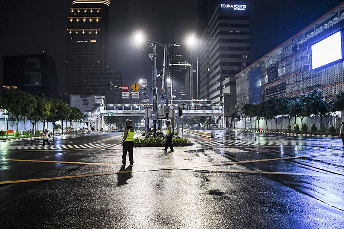 Jelajah Jakarta Malam Hari: Panduan Lengkap Car Free Night