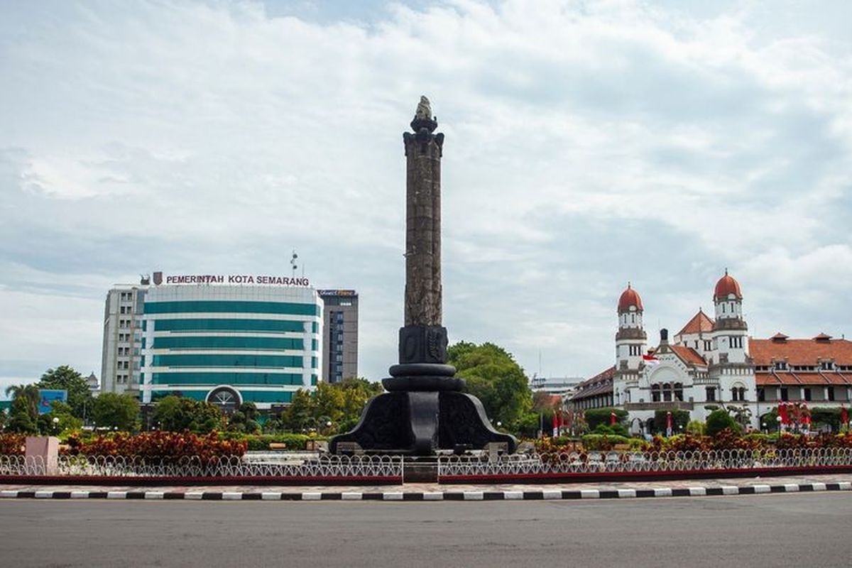 Jelajah Semarang: Wisata Indoor Instagramable & Bersejarah