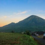 Jelajah Wisata Menarik Dekat Lapangan Garung Wonosobo Post Idul Adha